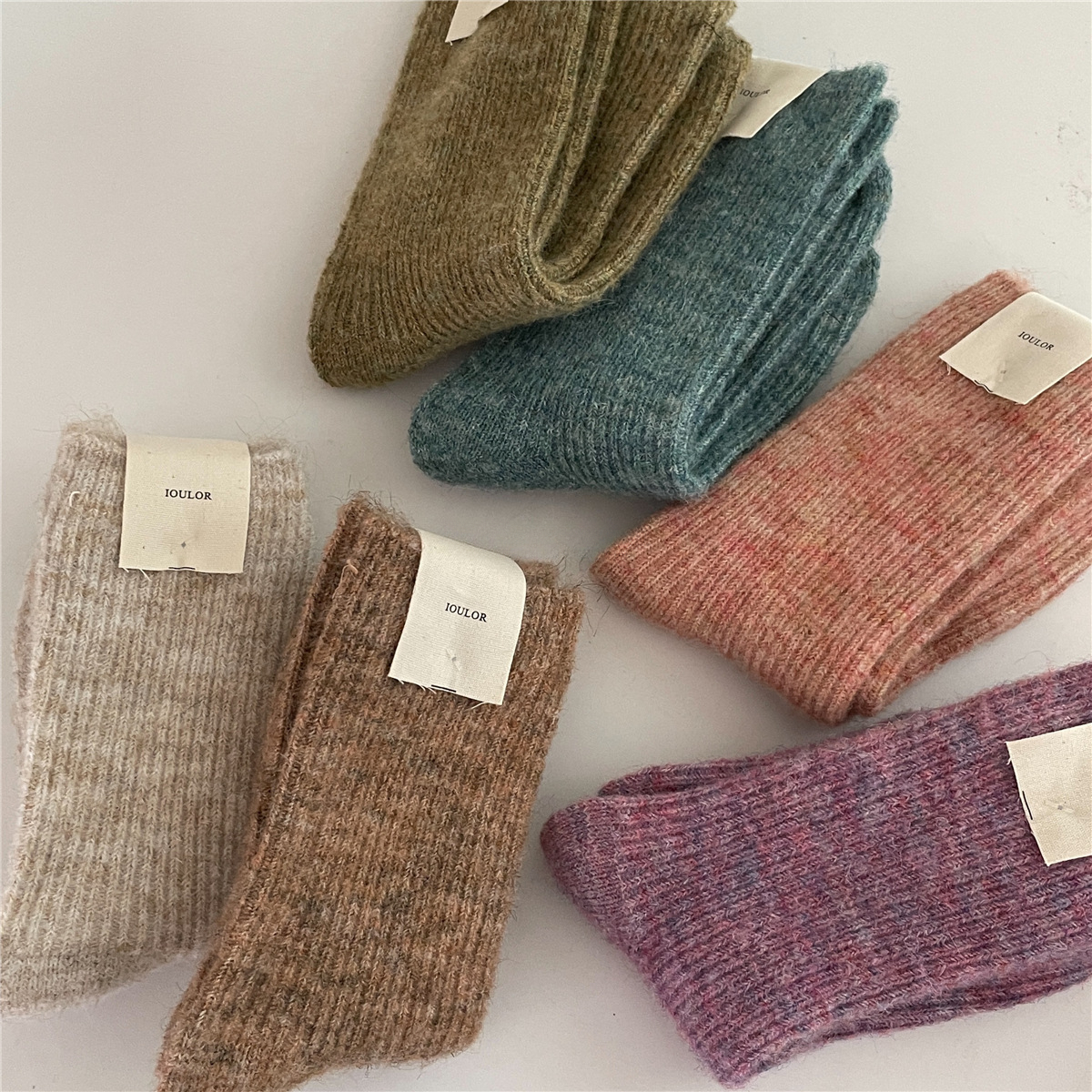 Autumn Winter Thermal Women So - Thermal Sock Wool reseña y precio