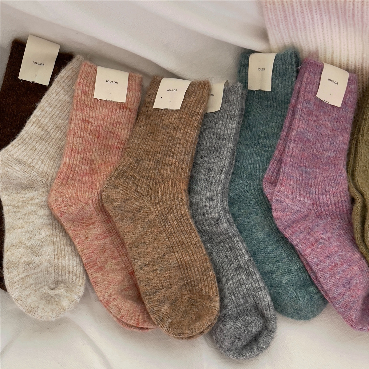 Autumn Winter Thermal Women So - Thermal Sock Wool reseña y precio
