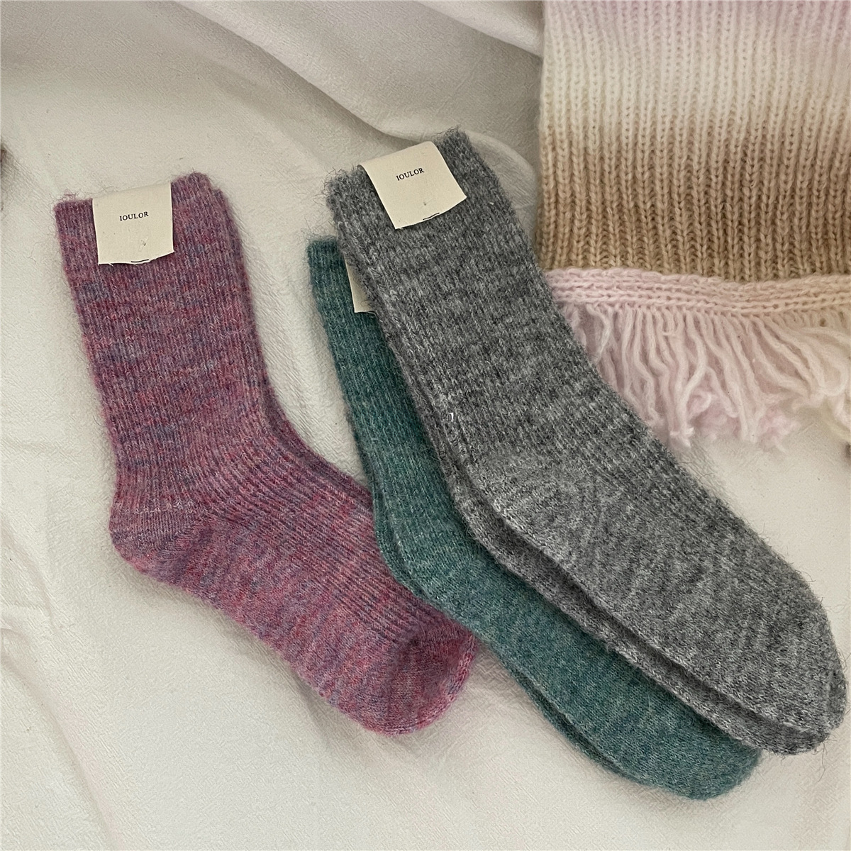 Autumn Winter Thermal Women So - Thermal Sock Wool reseña y precio
