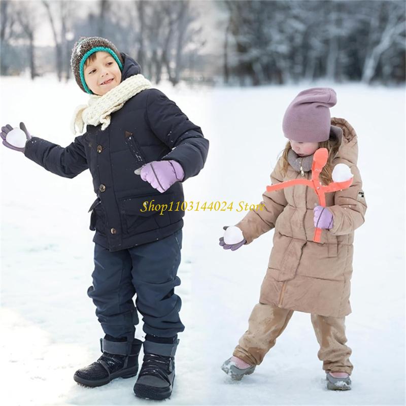 N5KE 2Pcs Waterproof Kids Ski  - Snow Glove Insulated reseña y precio