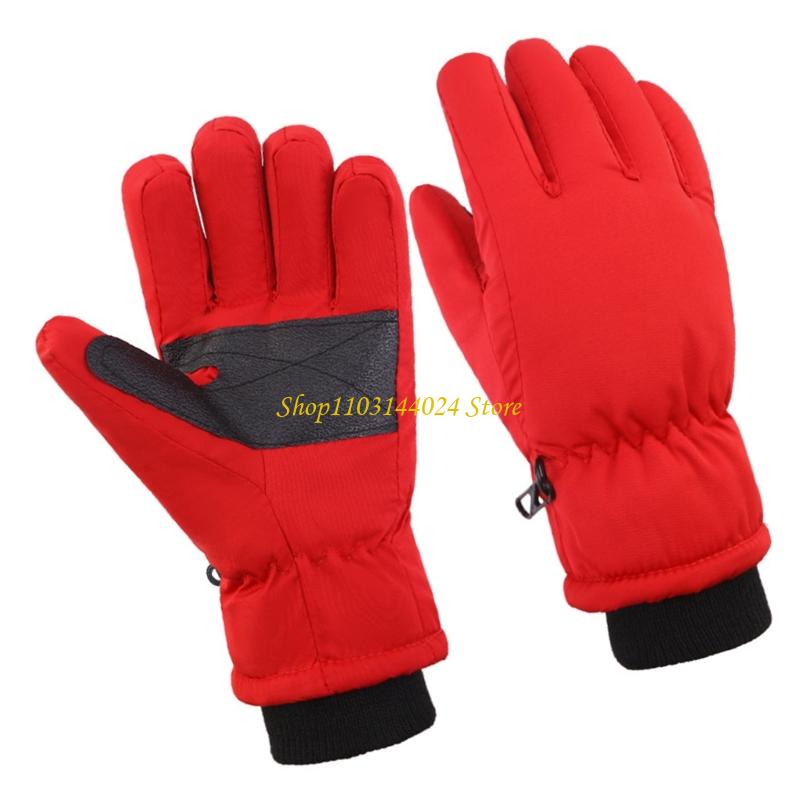 N5KE 2Pcs Waterproof Kids Ski  - Snow Glove Insulated reseña y precio