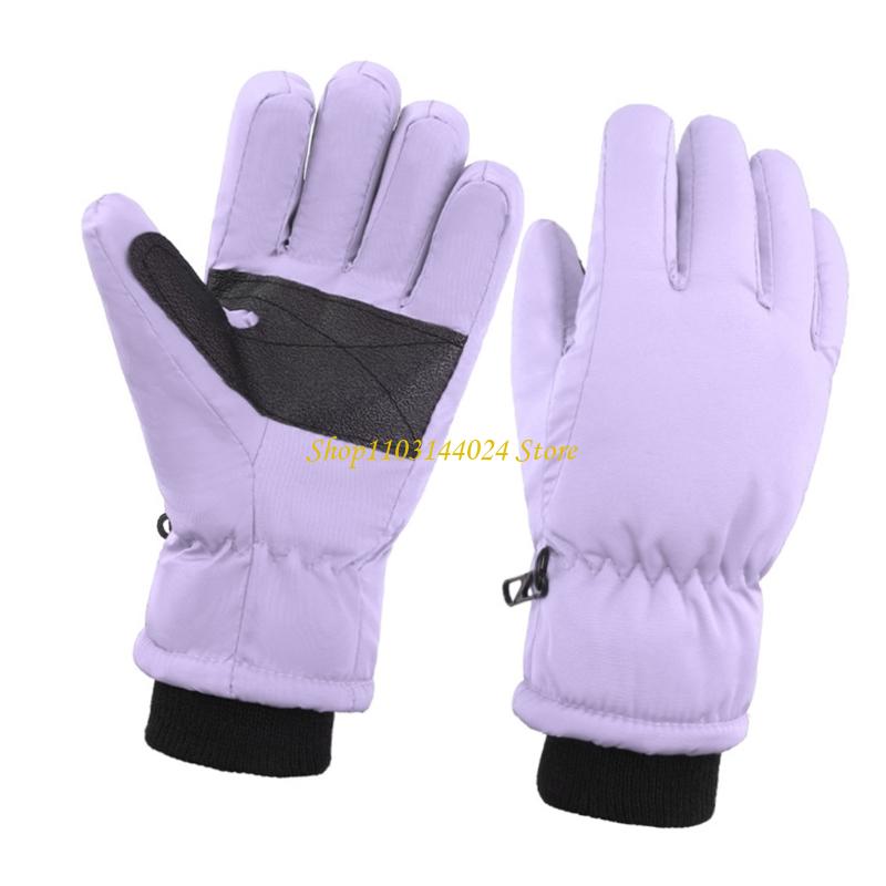 N5KE 2Pcs Waterproof Kids Ski  - Snow Glove Insulated reseña y precio