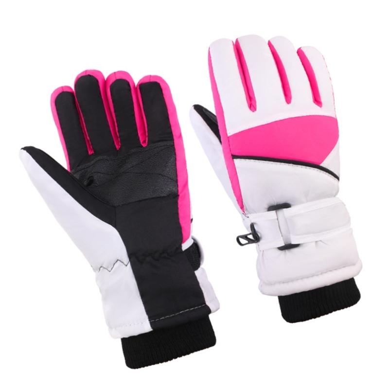 652F Kids Cold Weather Gloves  - Snow Glove Insulated reseña y precio
