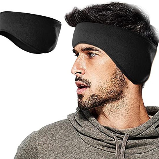 1Pcs Stylish Winter Headband E - Winter Headband Fleece reseña y precio