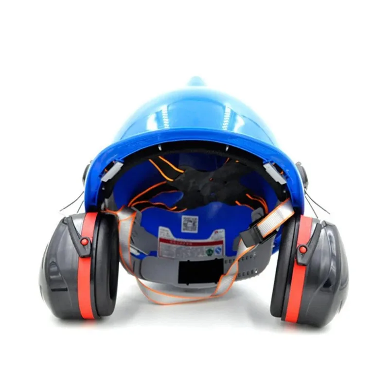 Anti-Noise Head Adjustable Ear - Earmuffs Foldable reseña y precio