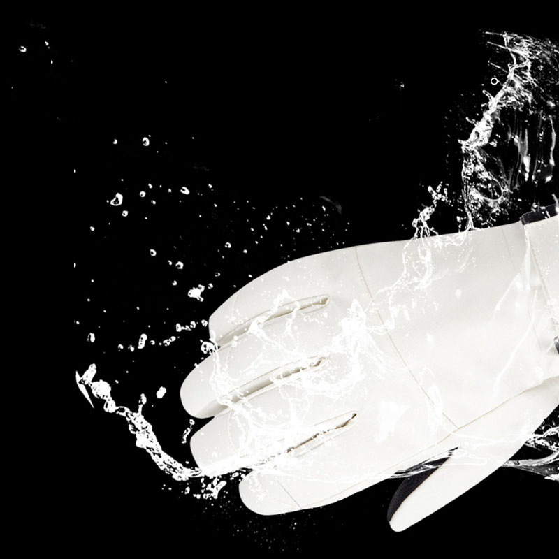 Ski Gloves Winter Thermally In - Snow Glove Insulated reseña y precio