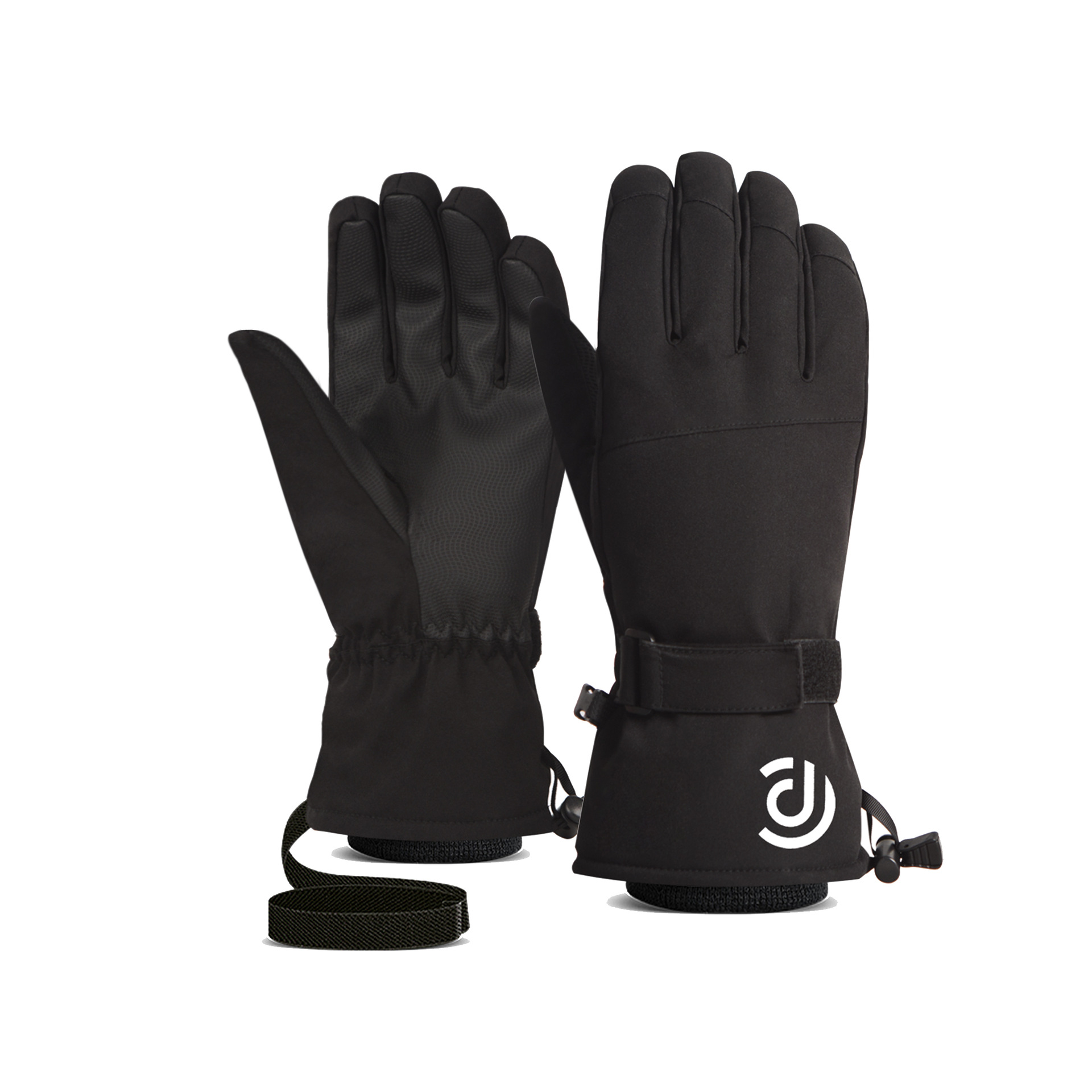 Ski Gloves Winter Thermally In - Snow Glove Insulated reseña y precio