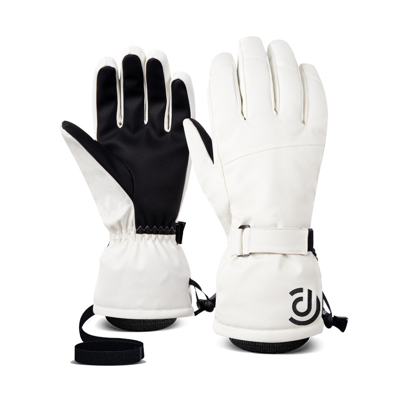 Ski Gloves Winter Thermally In - Snow Glove Insulated reseña y precio