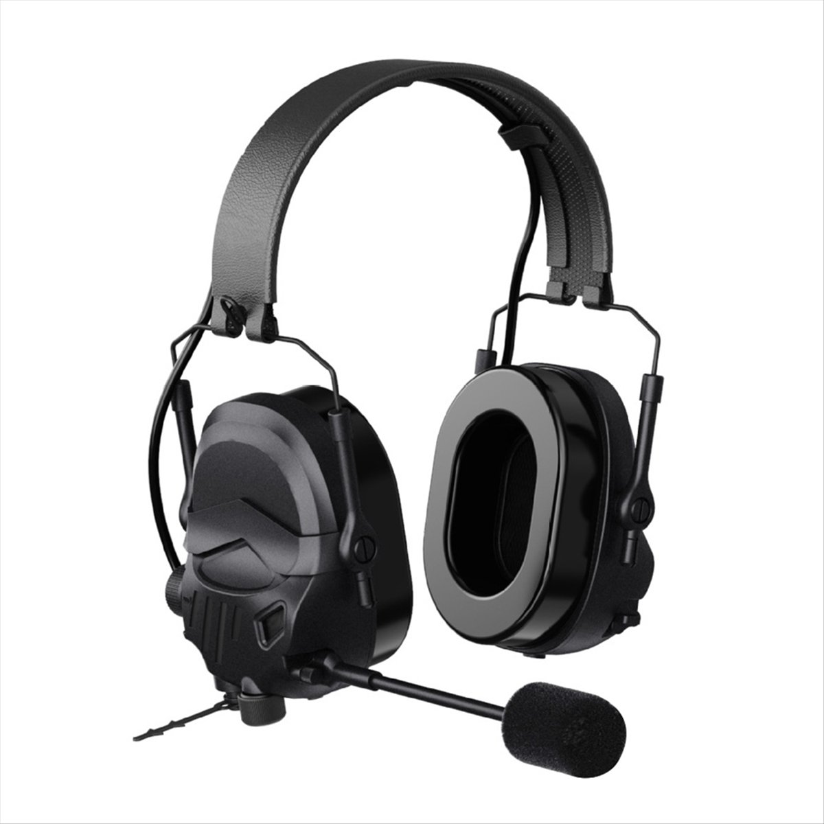 A64I  Headset with Microphone  - Earmuffs Foldable reseña y precio