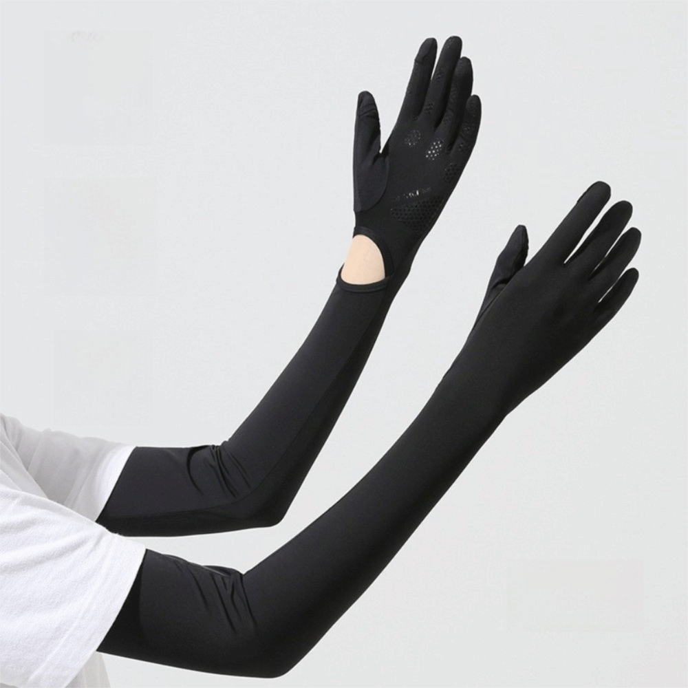 Comfortable UV Protection Sun  - Touch Screen Gloves reseña y precio