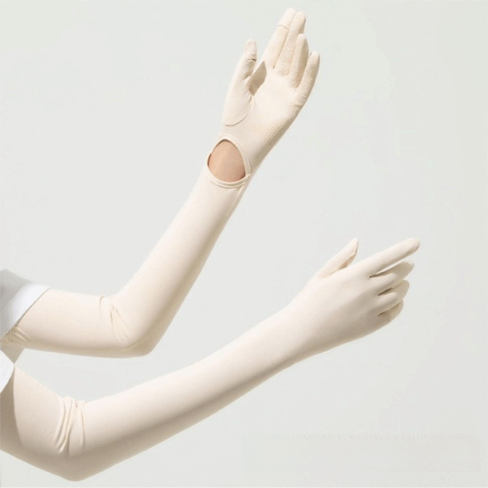 Comfortable UV Protection Sun  - Touch Screen Gloves reseña y precio