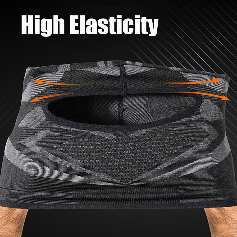 Elastic Breathable Balaclava H - Balaclava Ski Mask reseña y precio