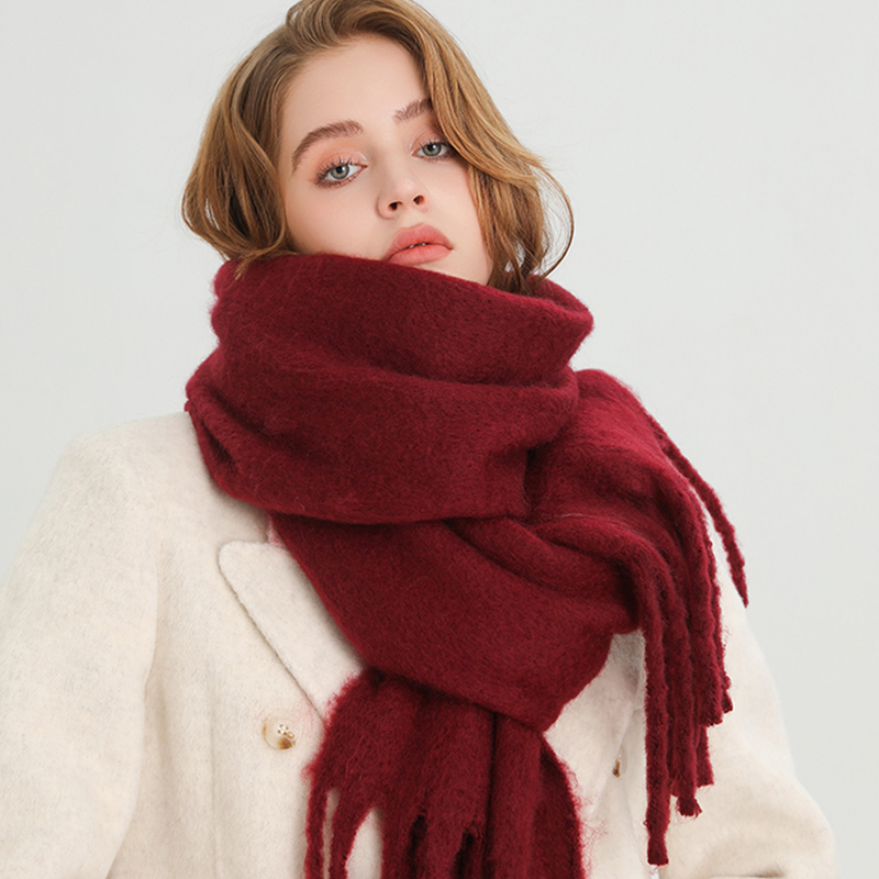 Winter Scarf for Women Cashmer - Shawl Wrap Winter reseña y precio