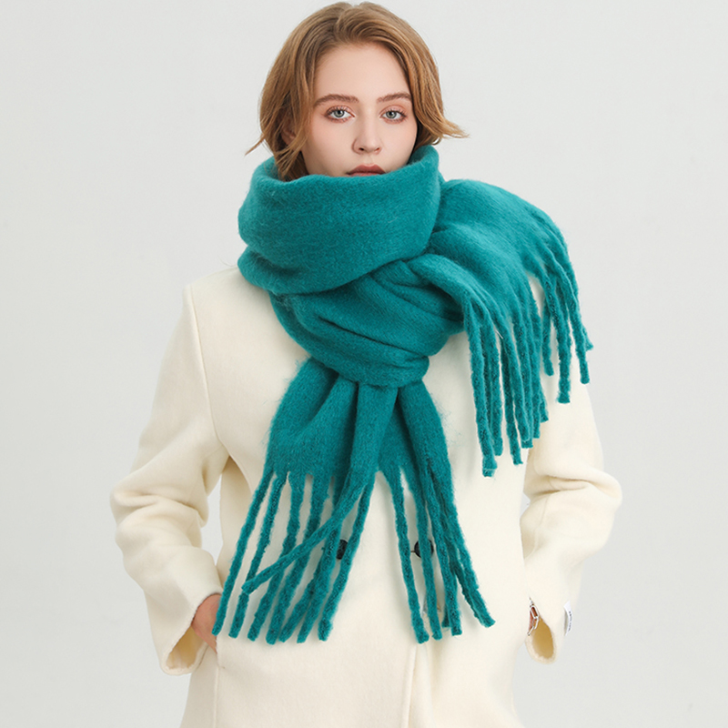 Winter Scarf for Women Cashmer - Shawl Wrap Winter reseña y precio