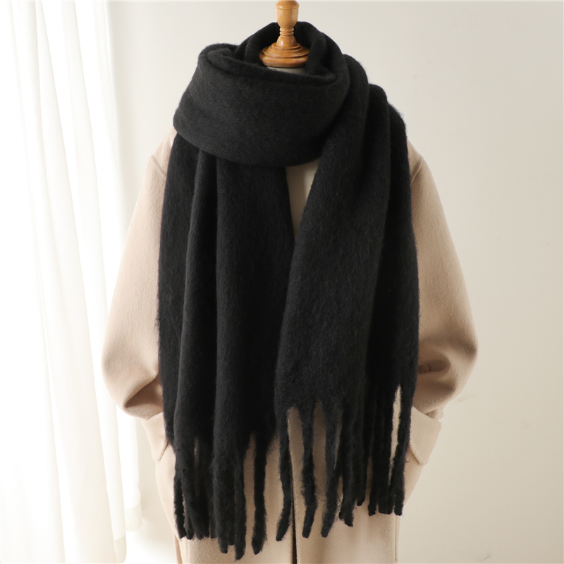 Winter Scarf for Women Cashmer - Shawl Wrap Winter reseña y precio
