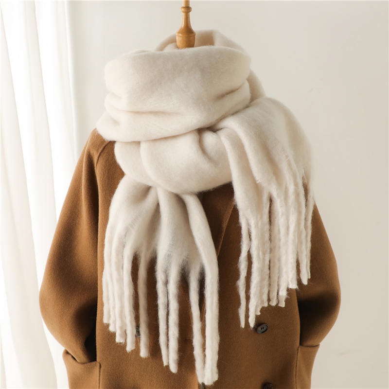 Winter Scarf for Women Cashmer - Shawl Wrap Winter reseña y precio