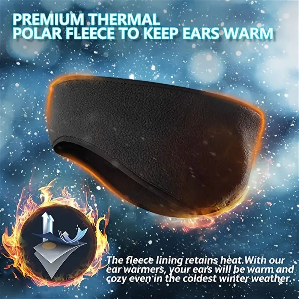 Winter Warmer Headband Breatha - Winter Headband Fleece reseña y precio