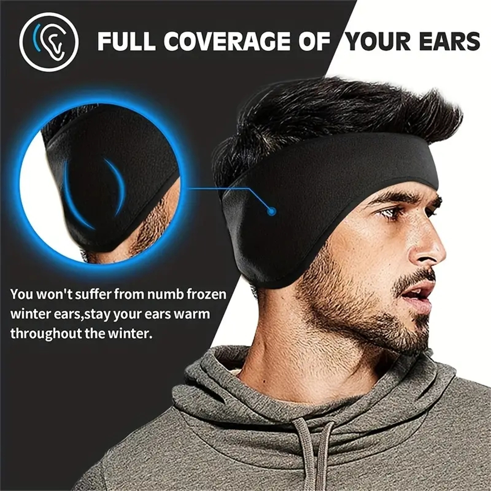 Winter Warmer Headband Breatha - Winter Headband Fleece reseña y precio