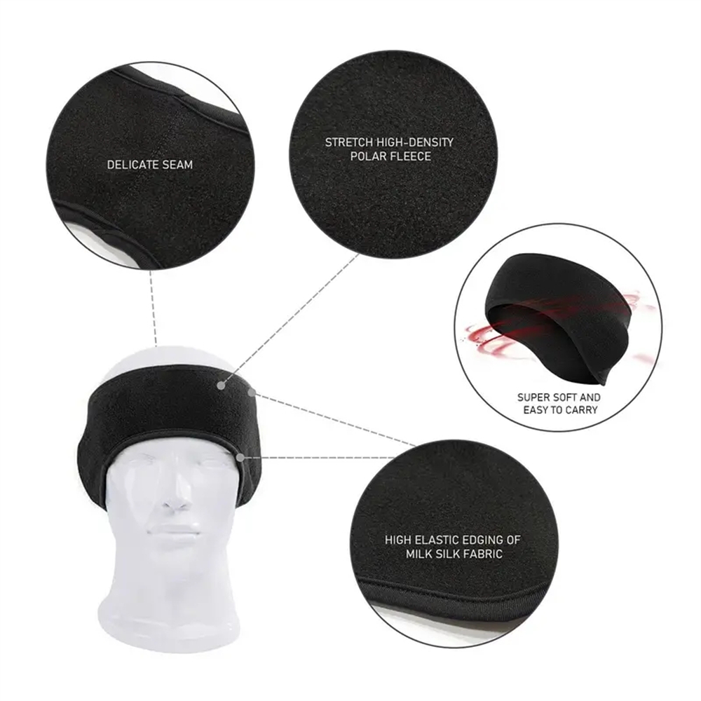 Winter Warmer Headband Breatha - Winter Headband Fleece reseña y precio