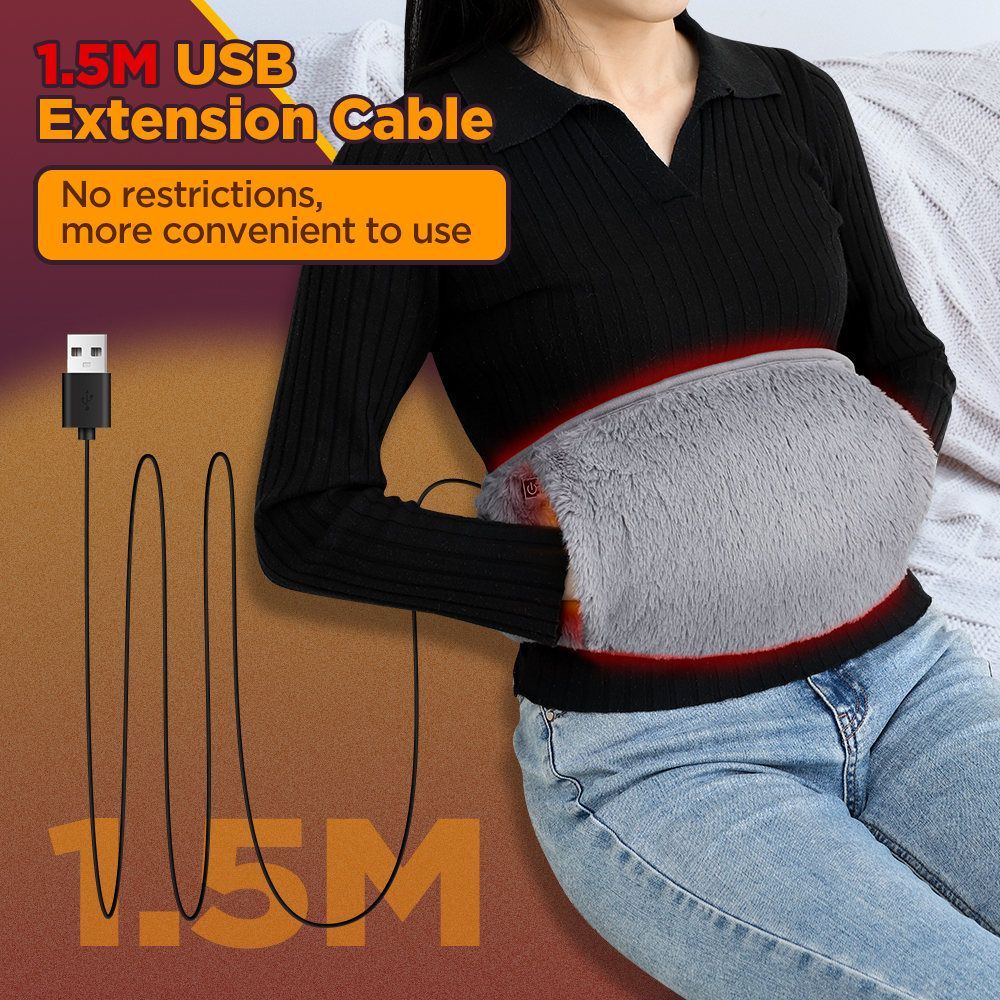 Electric Heating Belt Hand War - Hand Warmer Electric reseña y precio