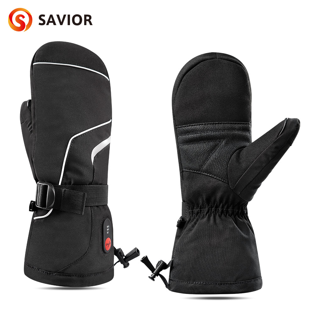 Winter Gloves 3M Cotton Heatin - Hand Warmer Electric reseña y precio
