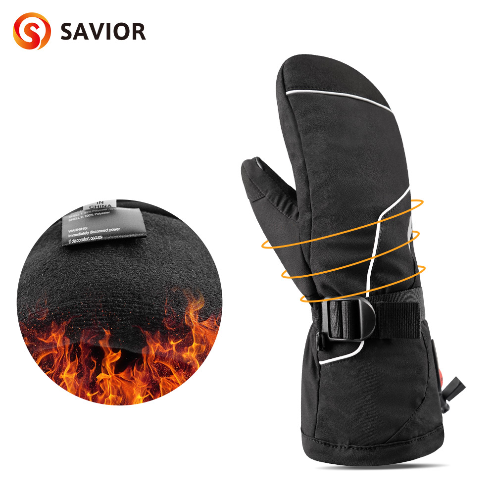 Winter Gloves 3M Cotton Heatin - Hand Warmer Electric reseña y precio