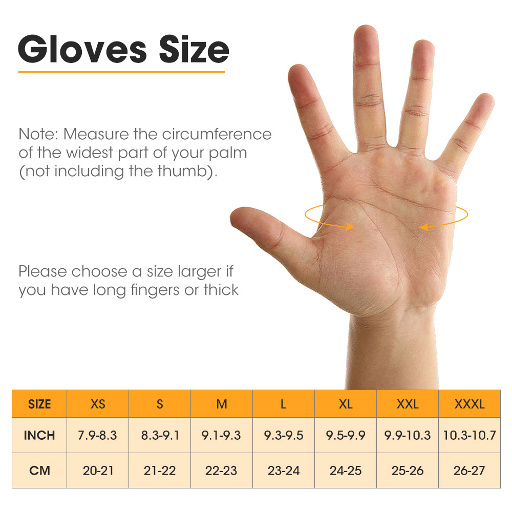 Winter Gloves 3M Cotton Heatin - Hand Warmer Electric reseña y precio