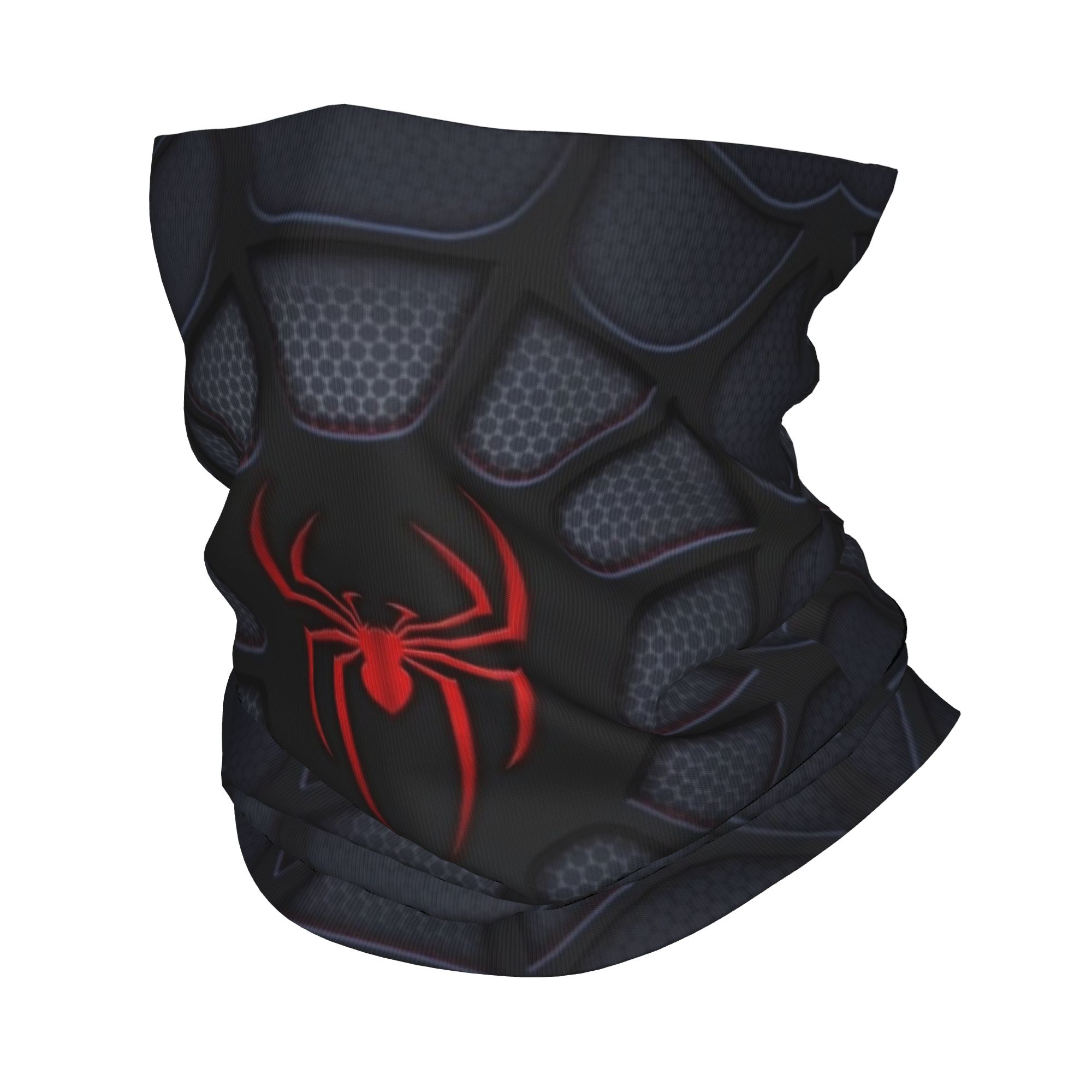 Spider  Winter Headband Neck W - Neck Gaiter Fleece reseña y precio