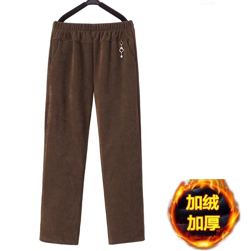 High Quality Corduroy Straight - Corduroy Pant Warm reseña y precio