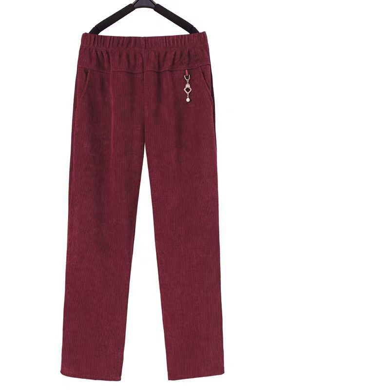 High Quality Corduroy Straight - Corduroy Pant Warm reseña y precio