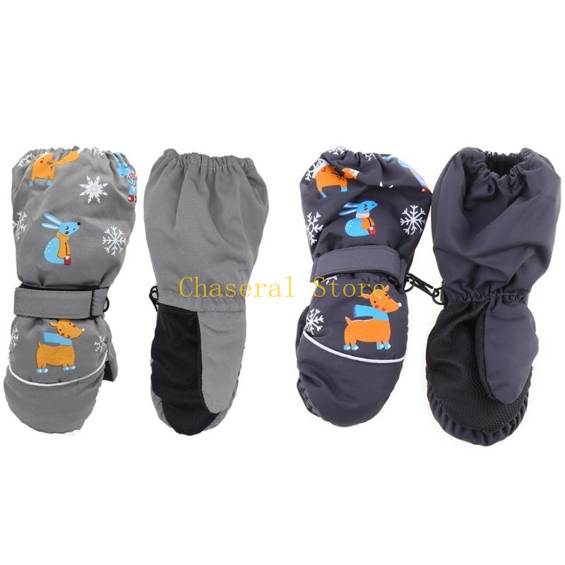 E7CE Kids Winter Gloves Snow W - Snow Glove Insulated reseña y precio