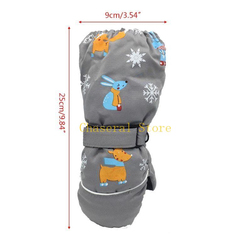 E7CE Kids Winter Gloves Snow W - Snow Glove Insulated reseña y precio