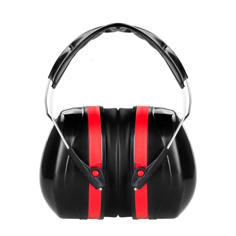Anti-Noise Head Adjustable Ear - Earmuffs Foldable reseña y precio
