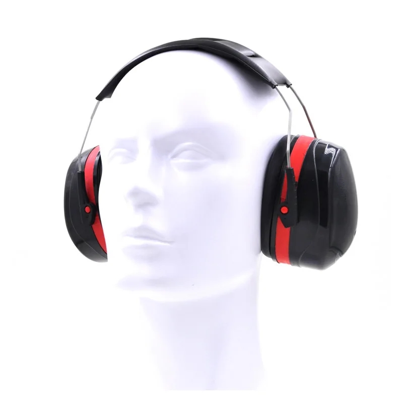 Anti-Noise Head Adjustable Ear - Earmuffs Foldable reseña y precio
