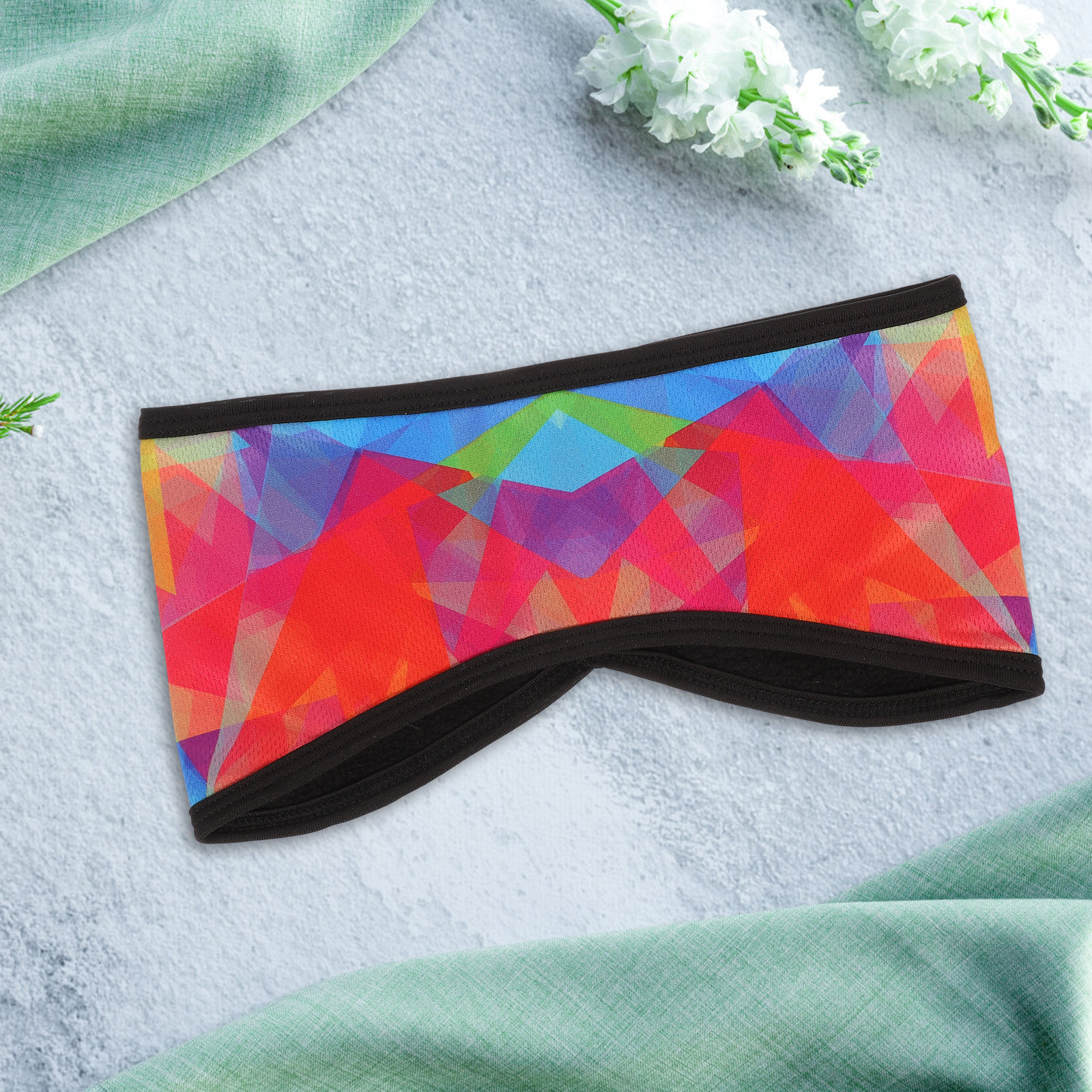 Winter Ear Warmer Headband for - Fleece Ear Warmer Band reseña y precio