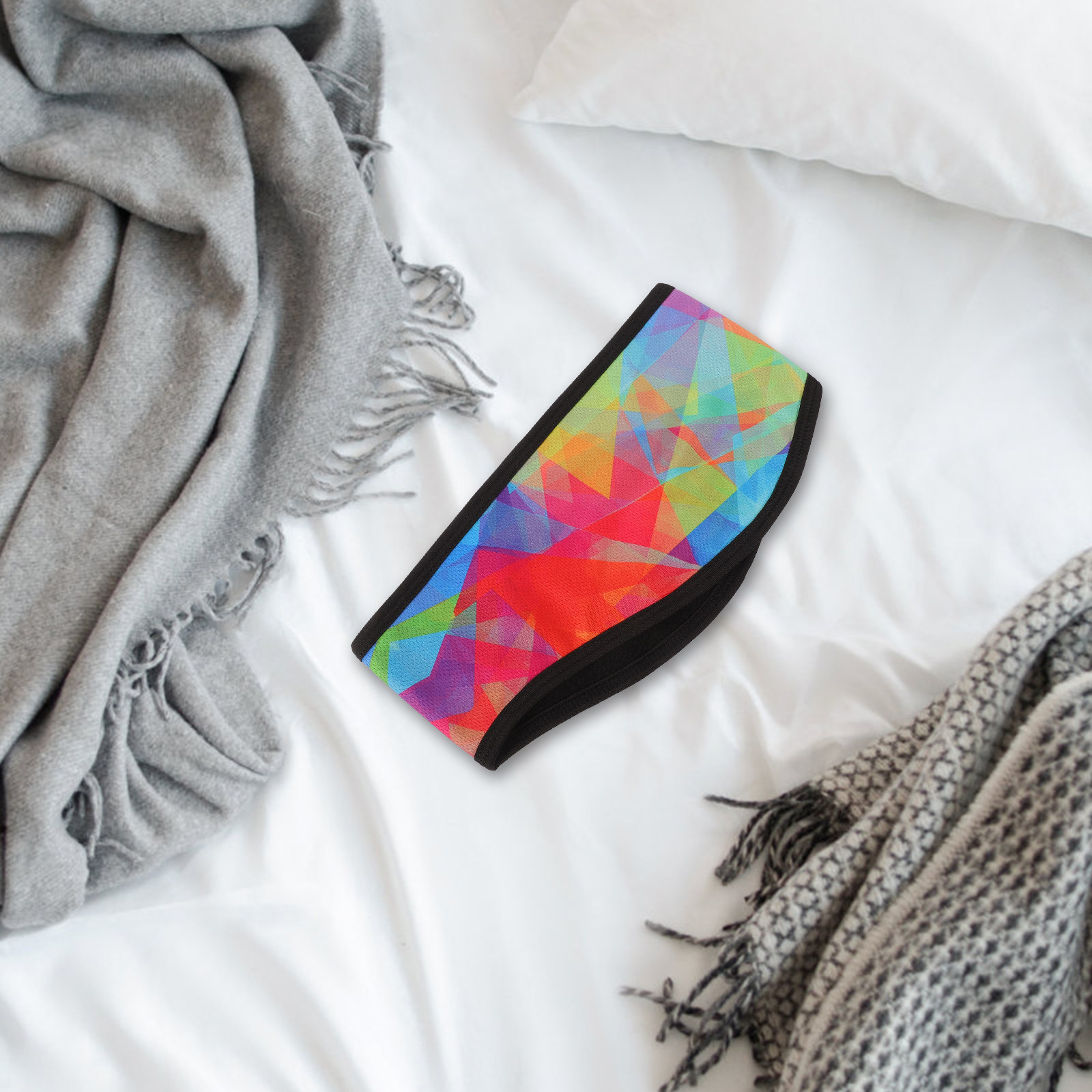 Winter Ear Warmer Headband for - Fleece Ear Warmer Band reseña y precio