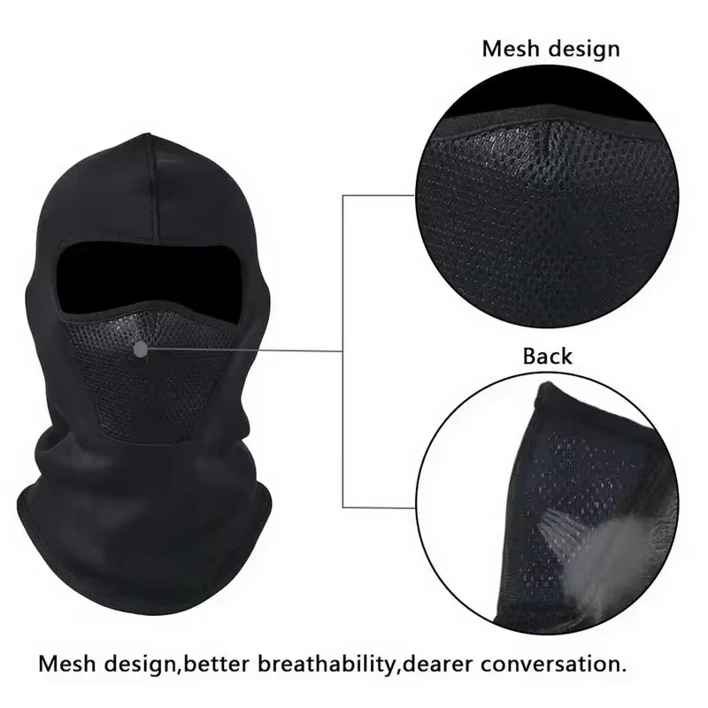 Summer Lightweight Balaclava C - Balaclava Ski Mask reseña y precio