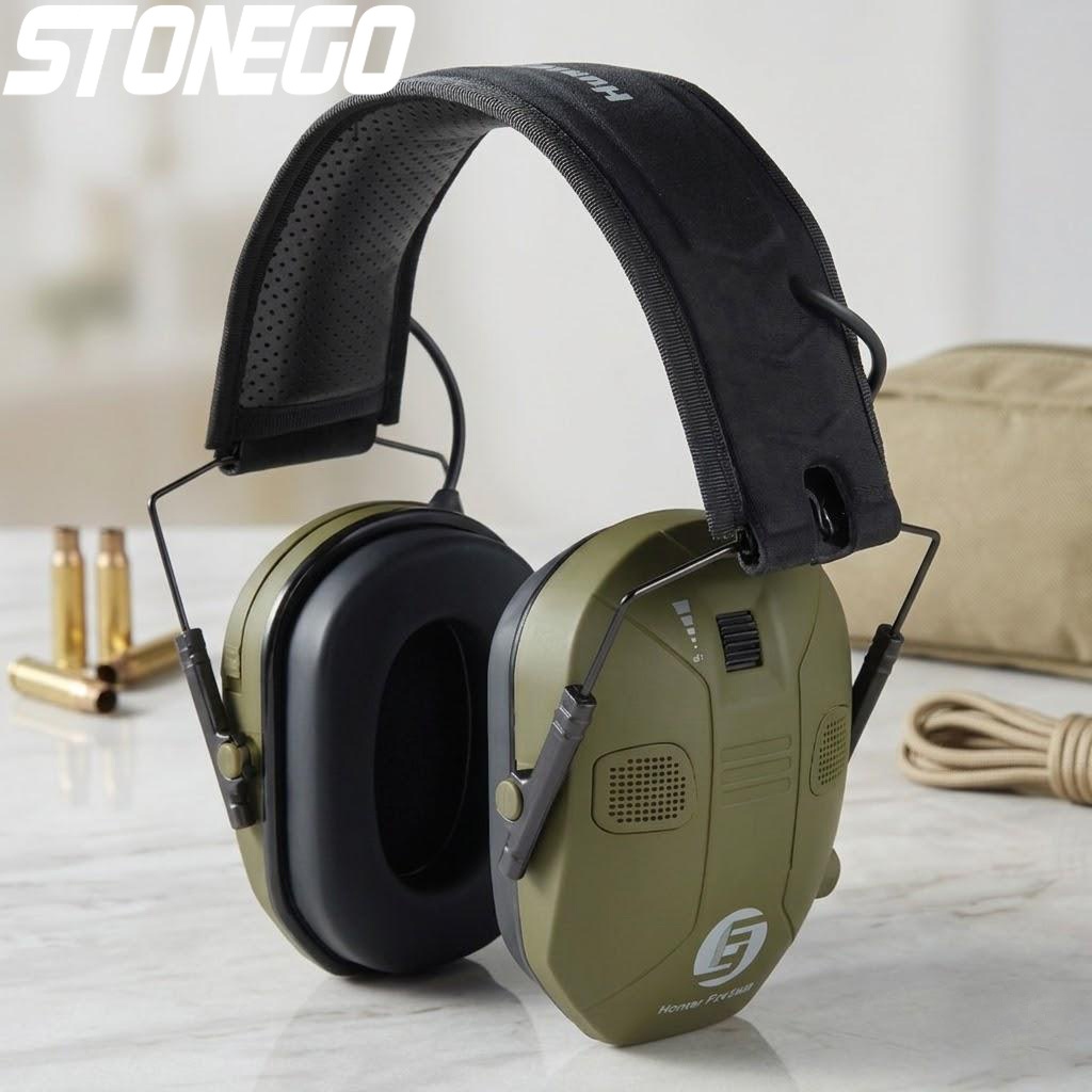 Tactical Foldable Earmuffs 360 - Earmuffs Foldable reseña y precio