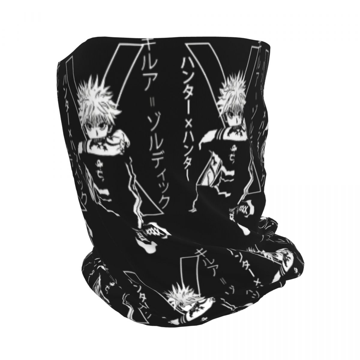 Killua Zoldyck Anime HXH Hunte - Knit Beanie Hat Warm reseña y precio