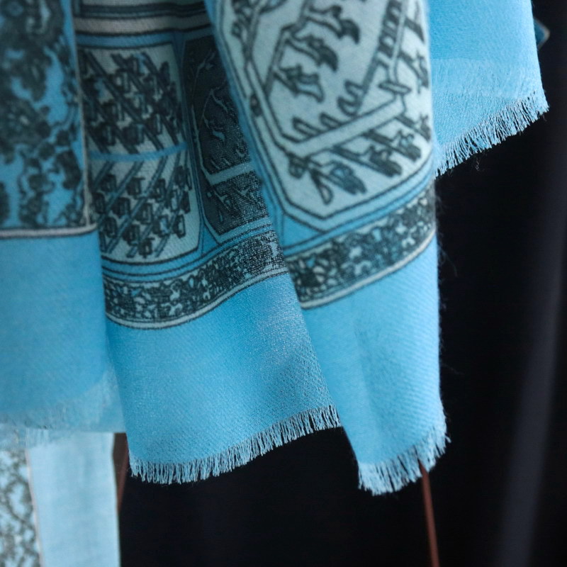 Tassels Long Scarf Luxury Bran - Cashmere Pashmina Wrap reseña y precio