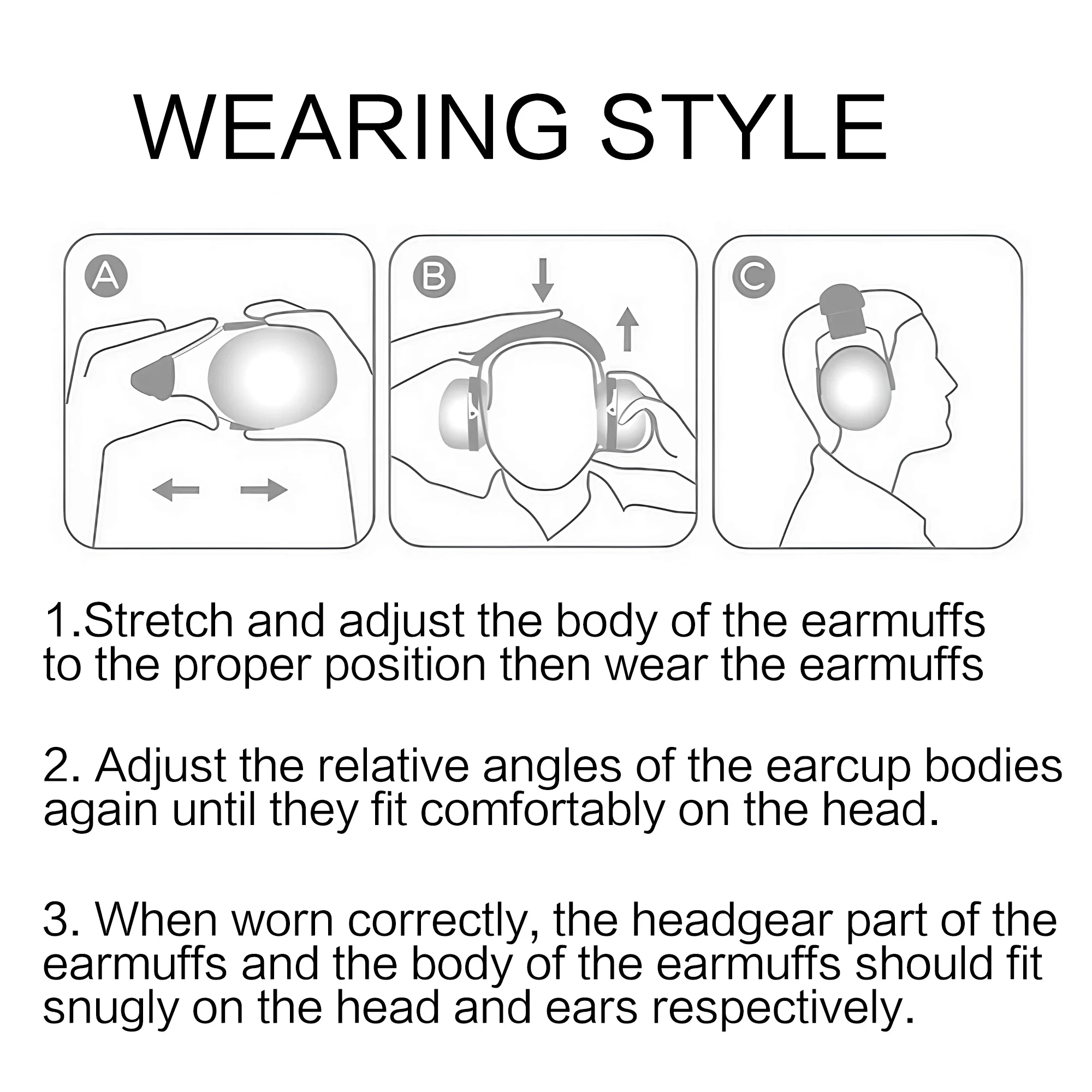 Outdoor Tactical Electronic Ea - Earmuffs Foldable reseña y precio