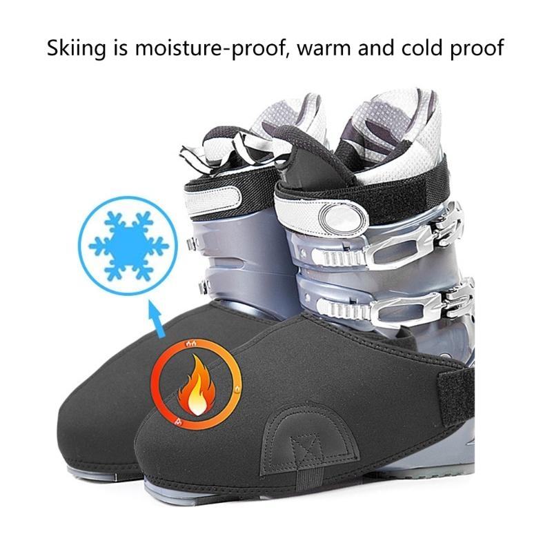 1 Pair Snow Boot Warmers Boot  - Snow Glove Insulated reseña y precio
