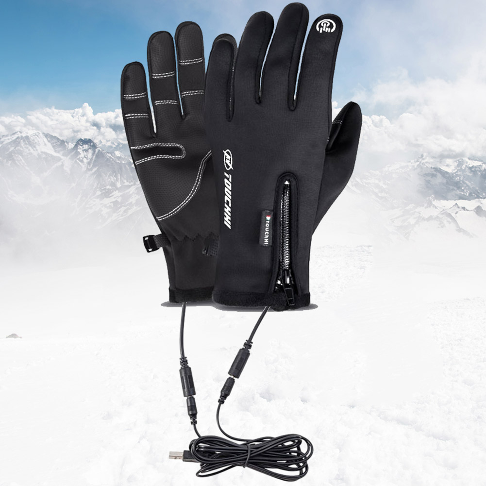 USB Touch Screen Gloves Electr - Hand Warmer Electric reseña y precio