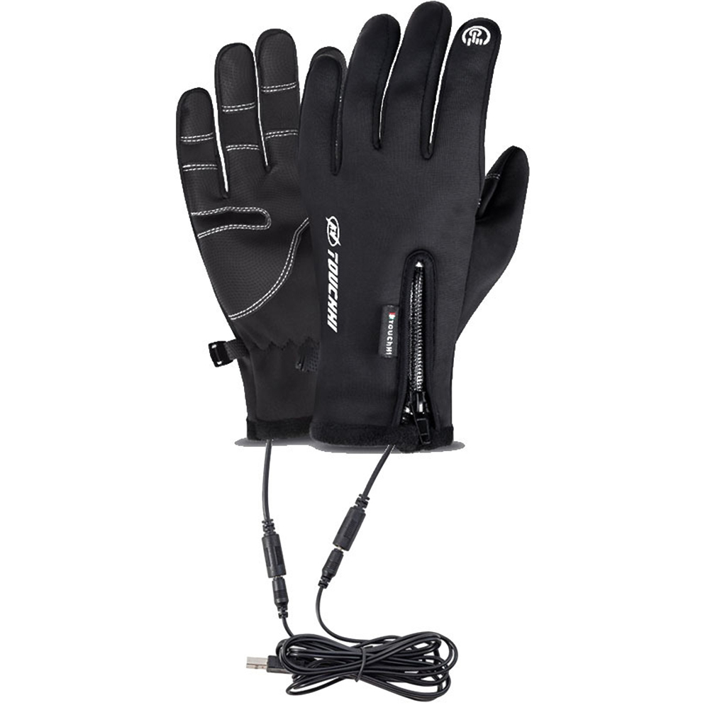 USB Touch Screen Gloves Electr - Hand Warmer Electric reseña y precio