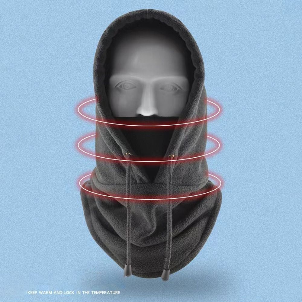 Polar Fleece Men's Balaclava W - Balaclava Ski Mask reseña y precio