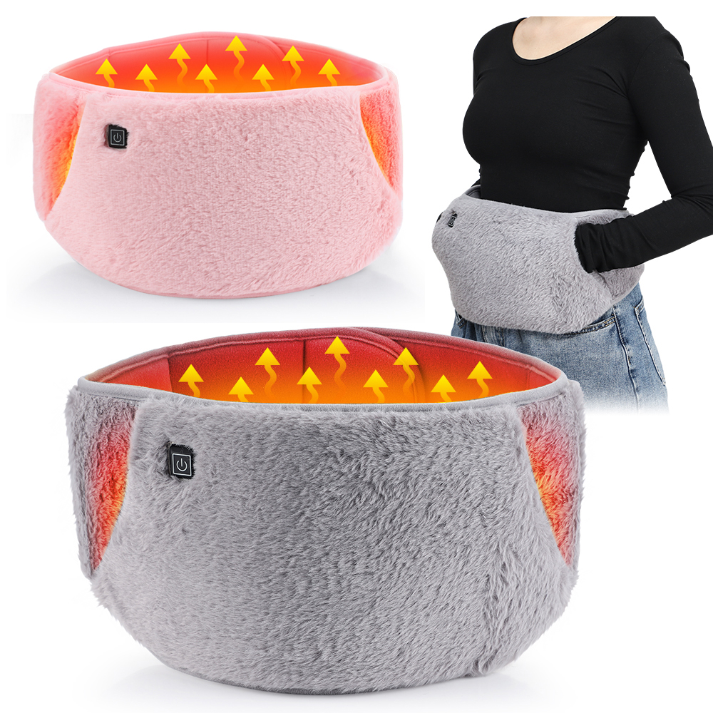 3-Levels Electric Heating Pad  - Hand Warmer Electric reseña y precio