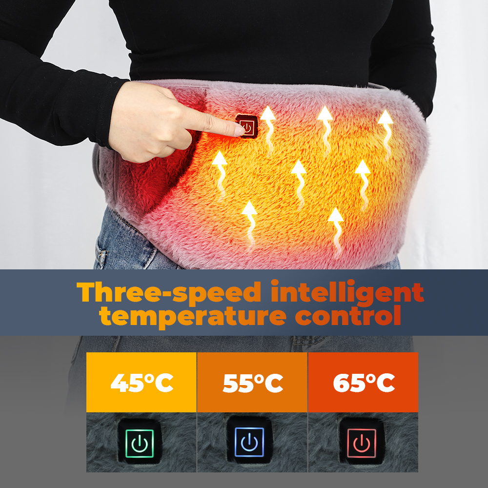 3-Levels Electric Heating Pad  - Hand Warmer Electric reseña y precio