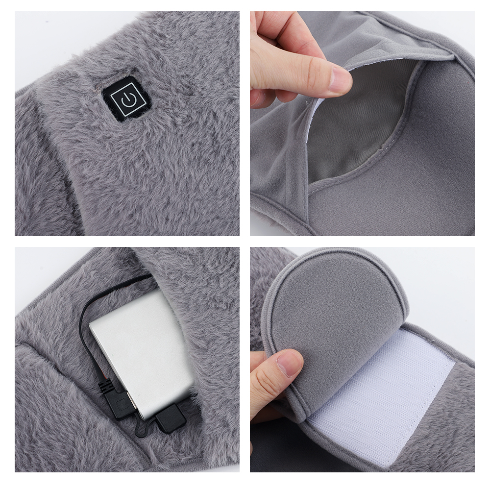 3-Levels Electric Heating Pad  - Hand Warmer Electric reseña y precio