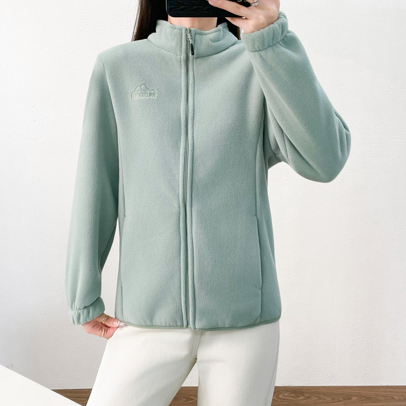 Fleece Sweatshirt No Hat Women - Sherpa Hoodie Fleece reseña y precio