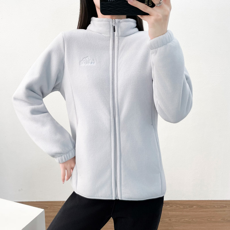 Fleece Sweatshirt No Hat Women - Sherpa Hoodie Fleece reseña y precio